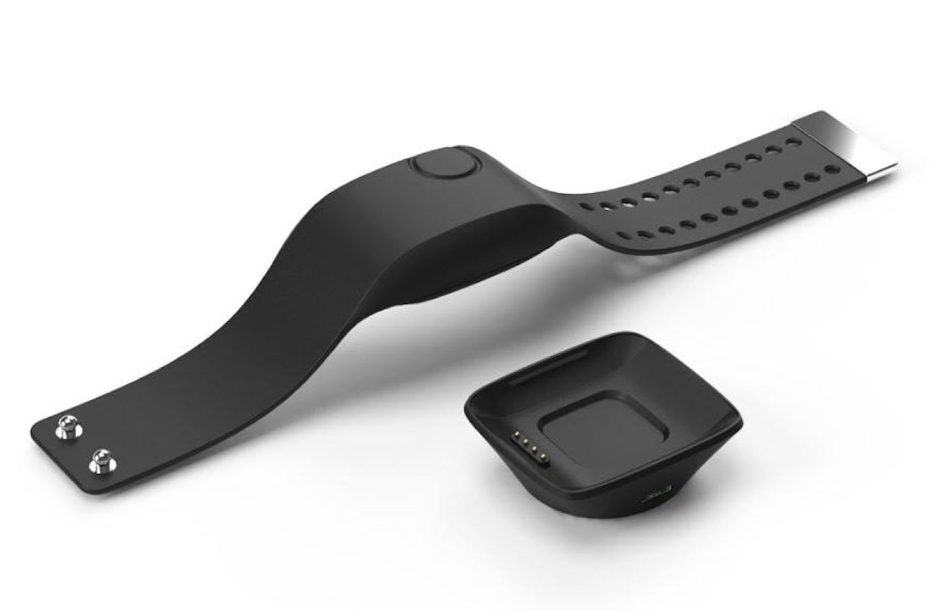 E4 Wristband